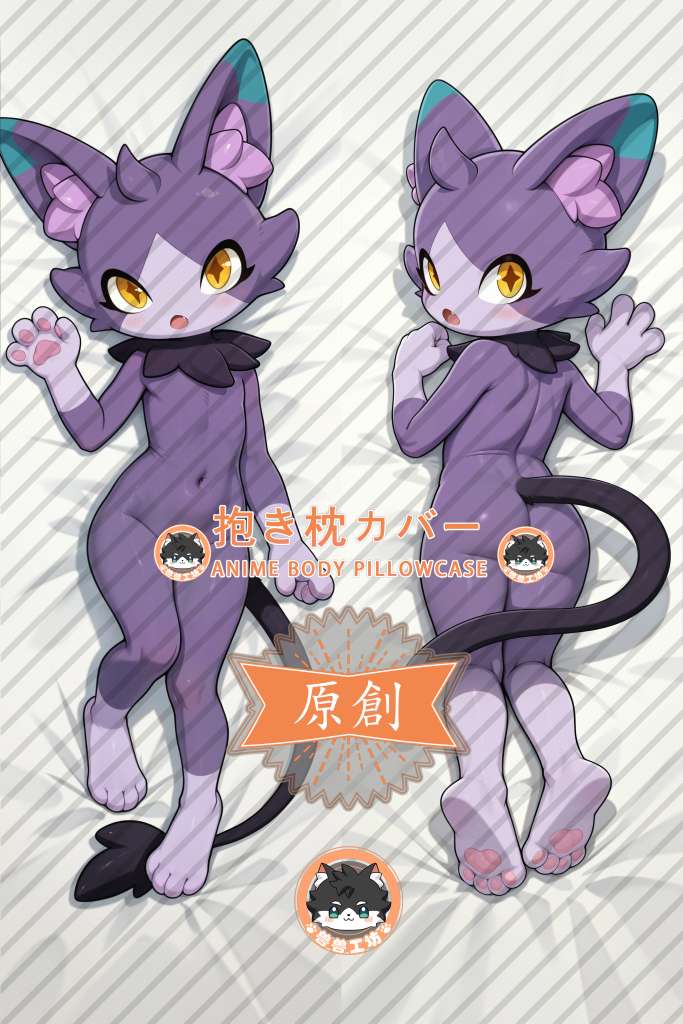 Roco Kingdom serenade Anime Dakimakura Body Pillow Cover