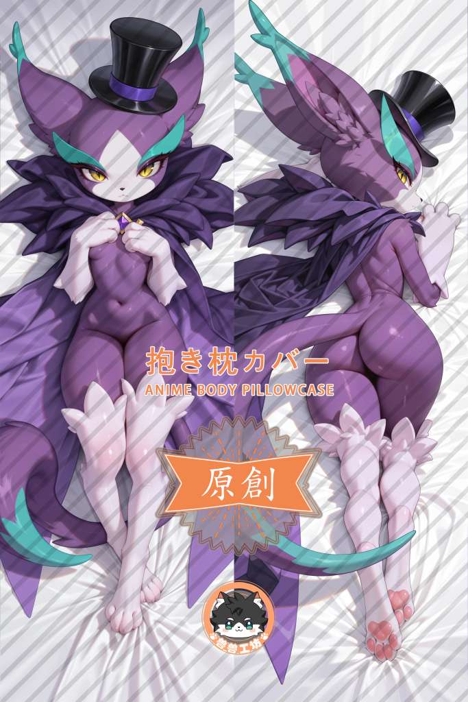 Roco Kingdom Sakuya Eve Anime Dakimakura Body Pillow Cover