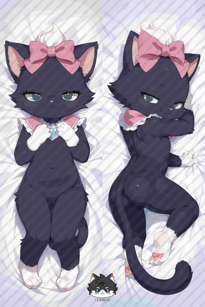 Jewelpet Diana Anime Dakimakura Body Pillow Cover