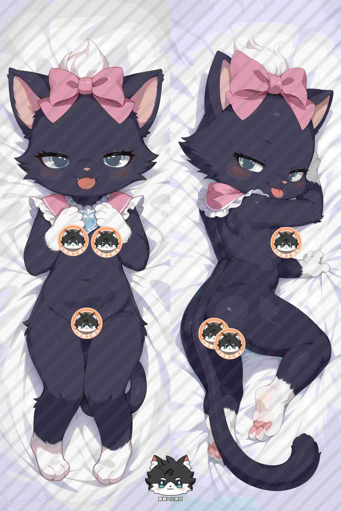 Jewelpet Diana Anime Dakimakura Body Pillow Cover