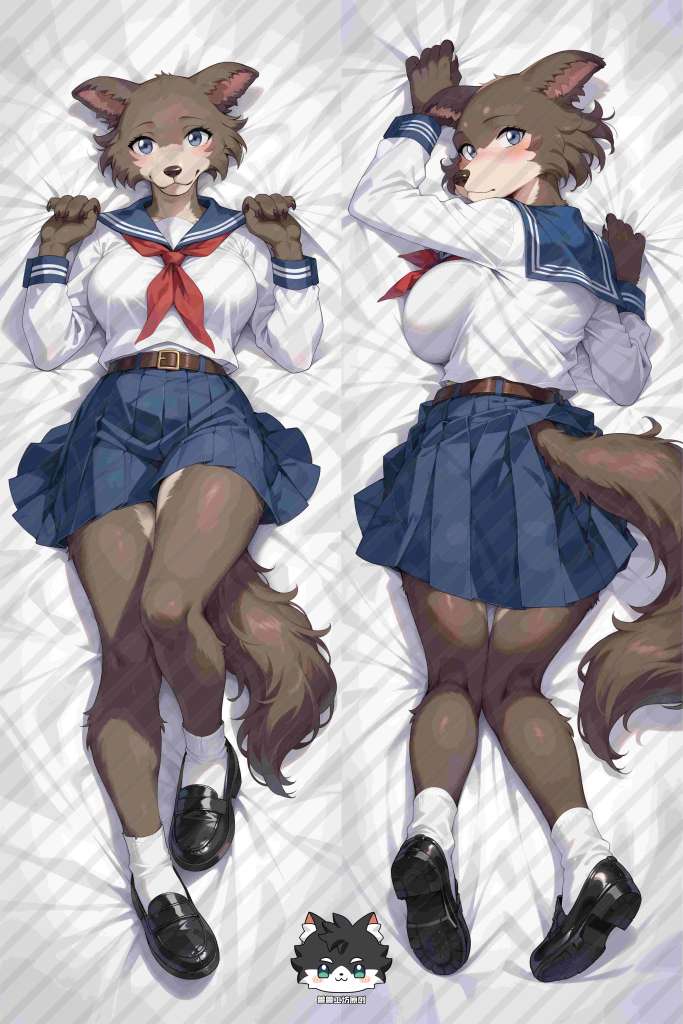 BEASTARS Juno Anime Dakimakura Body Pillow Cover