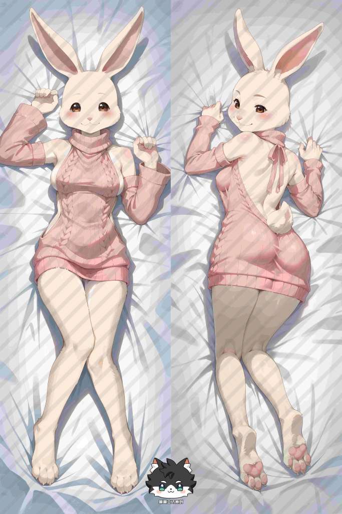 BEASTARS Haru Anime Dakimakura Body Pillow Cover