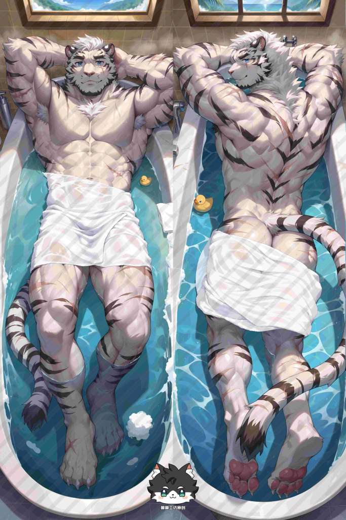 Arknights Mountain Anime Dakimakura Body Pillow Cover