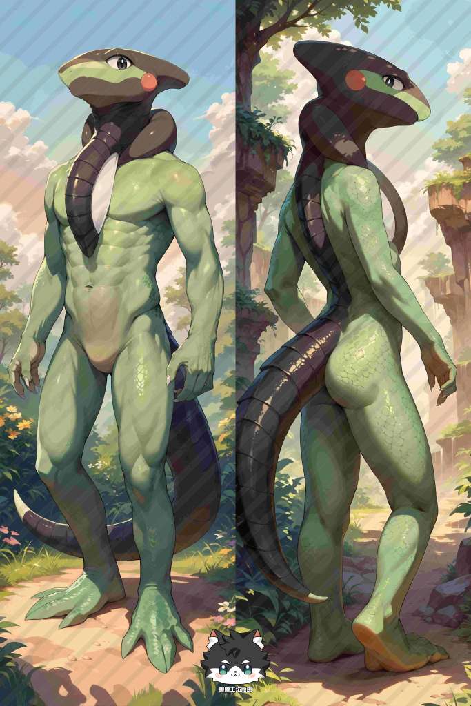 Pokemon Pocket Monster Cyclizar Anime Dakimakura Body Pillow Cover