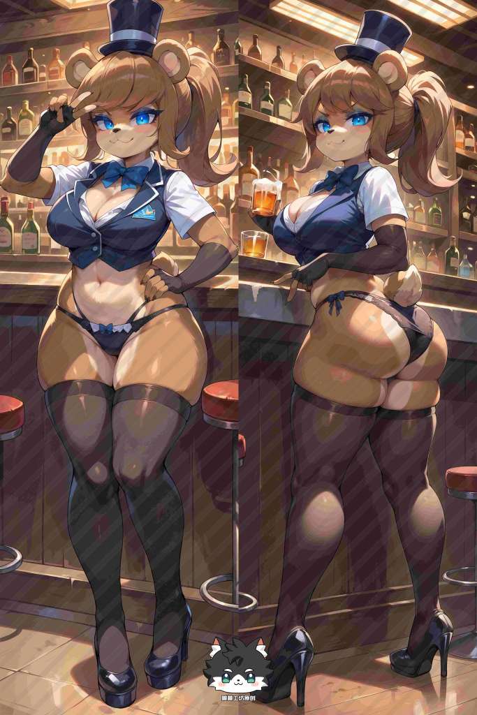 Five Nights at Freddy's Freddy Fazbear Anime Dakimakura Body Pillow Cover