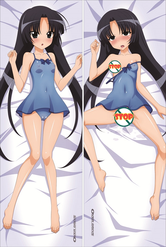 Twin Princesses of the Mysterious Planet - Elizabetta Anime Dakimakura Body Pillow Cover