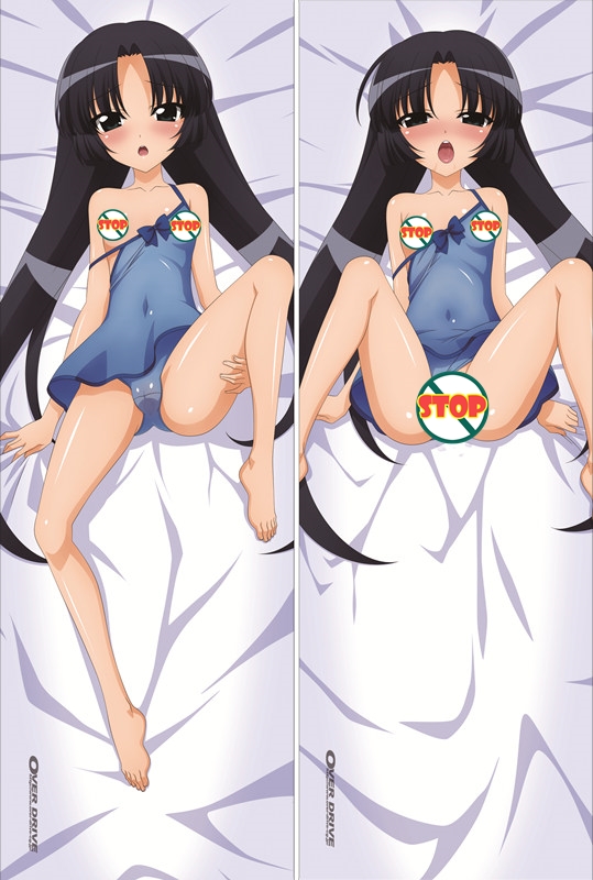 Twin Princesses of the Mysterious Planet - Elizabetta Anime Dakimakura Body Pillow Cover