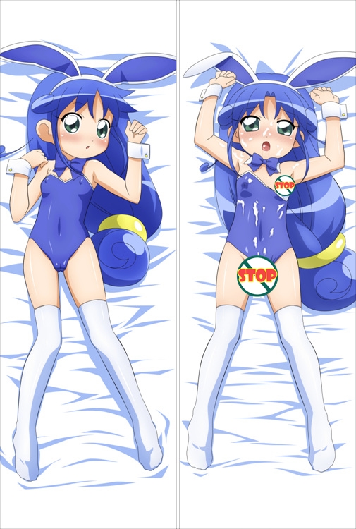Twin Princesses of the Mysterious Planet - Rein Anime Dakimakura Body Pillow Cover