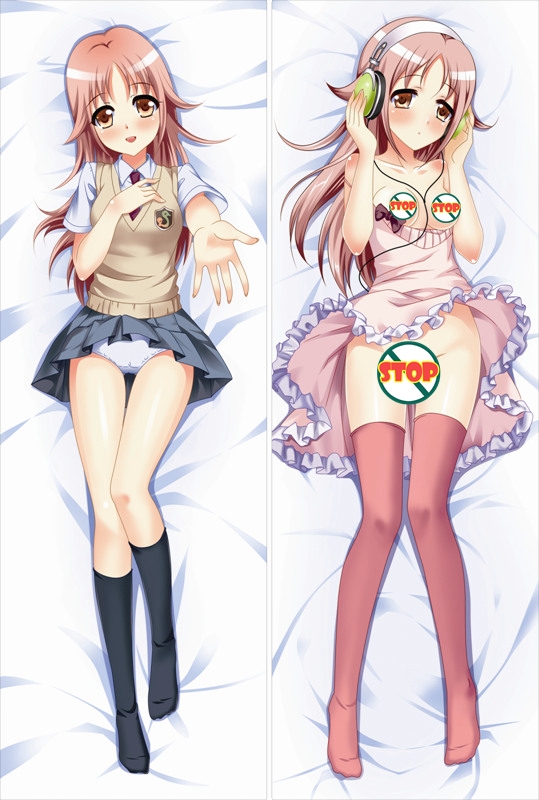 Tari Tari Anime Dakimakura Body Pillow Cover