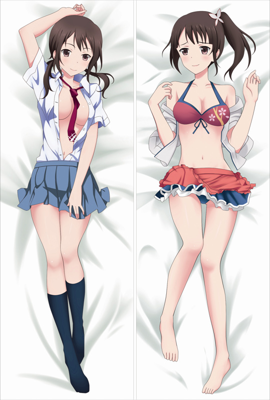 Tari Tari Anime Dakimakura Body Pillow Cover