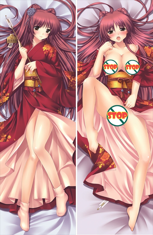 To Heart Tamaki Kousaka Anime Dakimakura Pillow Cover