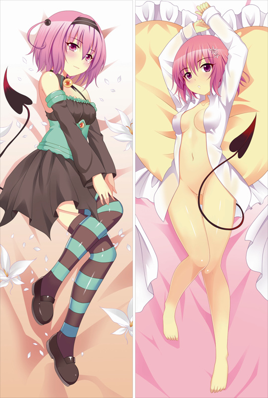 To Love-Ru Momo Belia Deviluke Anime Dakimakura Pillow Cover