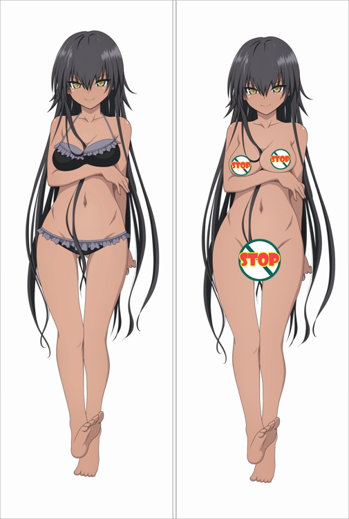 To Love-Ru Lala Satalin Deviluke Anime Dakimakura Pillow Cover