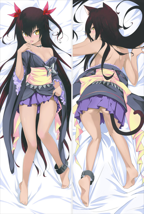To Love-Ru Kotegawa Yui Anime Dakimakura Pillow Cover