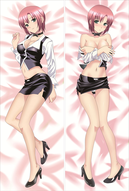 Rio: Rainbow Gate! Mint Clark  Anime Dakimakura Pillow Cover