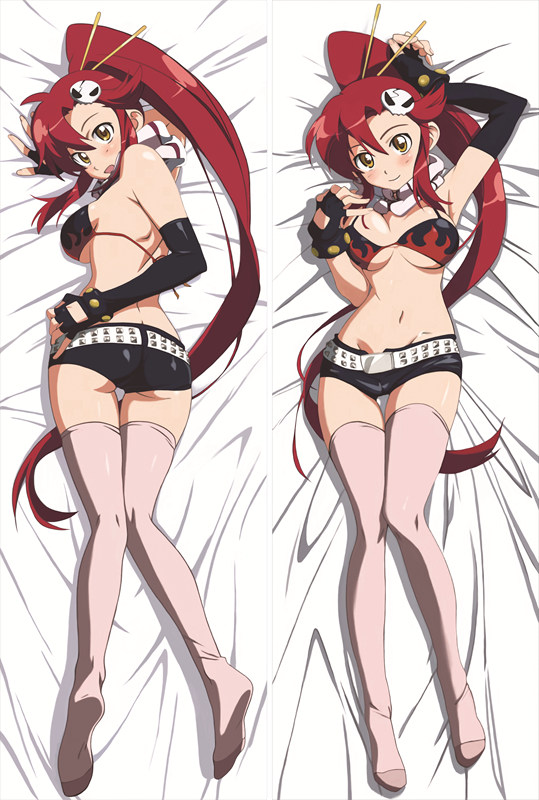 Tengen Toppa Gurren Lagann Youko Ritona Pillow Cover