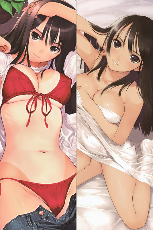 Tony Taka Anime Dakimakura Pillow Cover