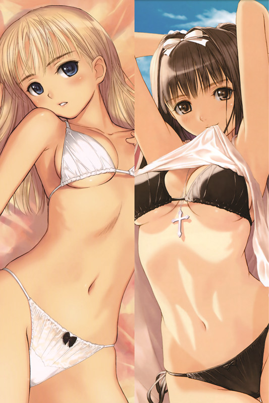 Tony Taka Anime Dakimakura Pillow Cover