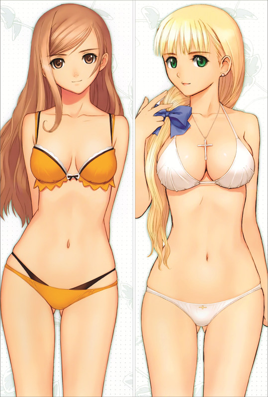 Tony Taka Anime Dakimakura Pillow Cover