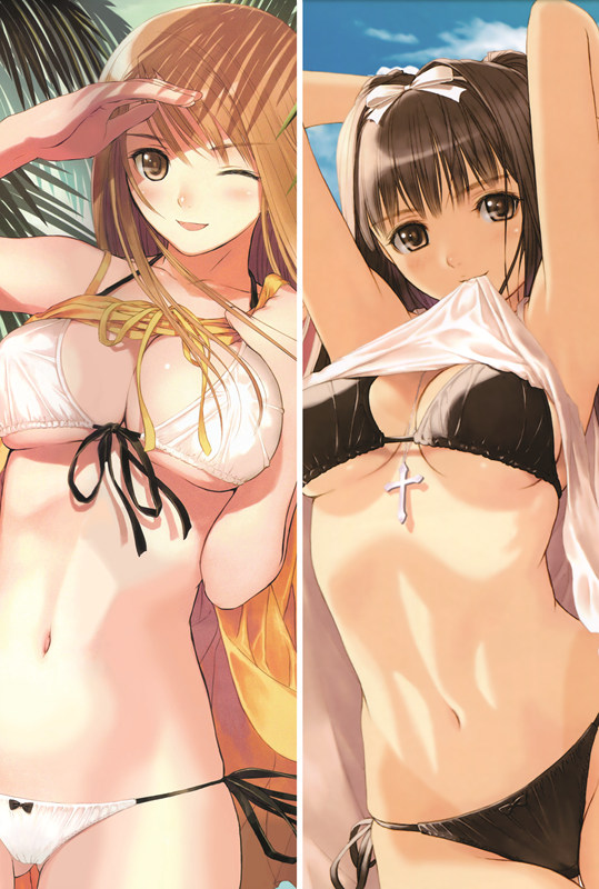 Tony Taka Anime Dakimakura Pillow Cover