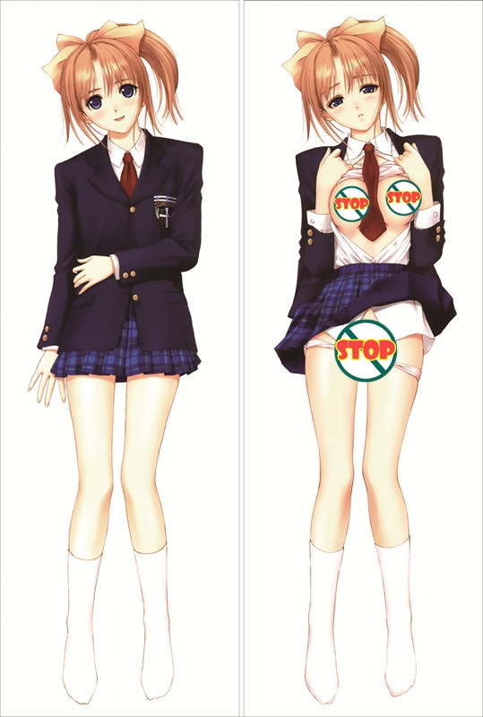 Tony Taka Anime Dakimakura Pillow Cover