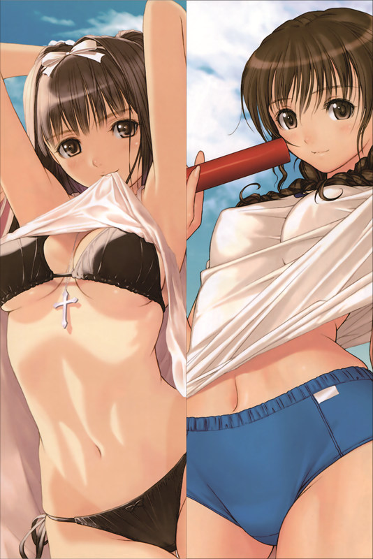 Tony Taka Anime Dakimakura Pillow Cover