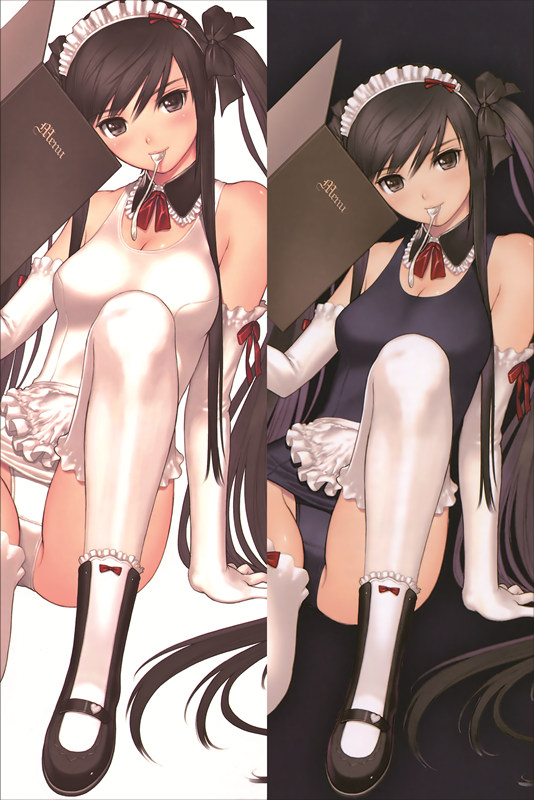 Tony Taka Anime Dakimakura Pillow Cover