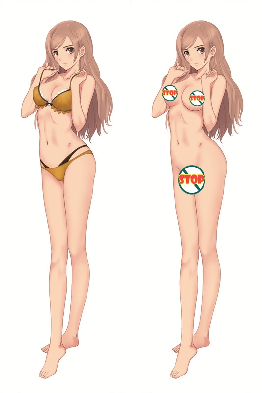 TONY Anime Dakimakura Pillow Cover
