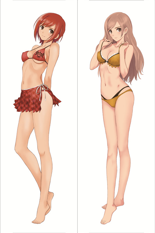 TONY Anime Dakimakura Pillow Cover