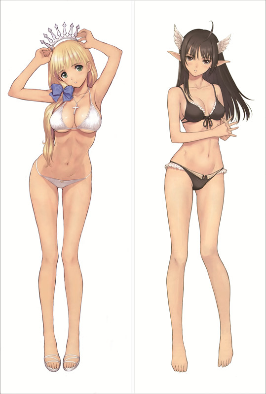 Tony Taka Anime Dakimakura Pillow Cover