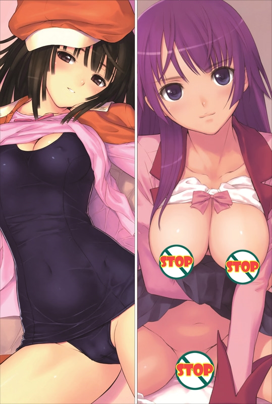 Tony Taka Anime Dakimakura Pillow Cover