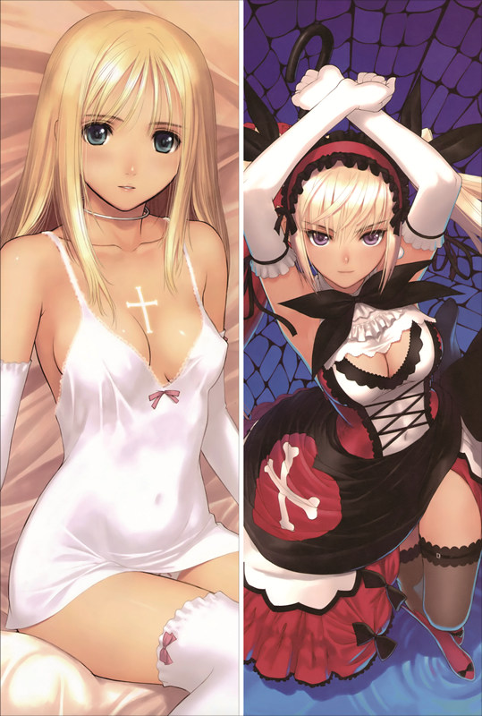 Tony Taka Anime Dakimakura Pillow Cover