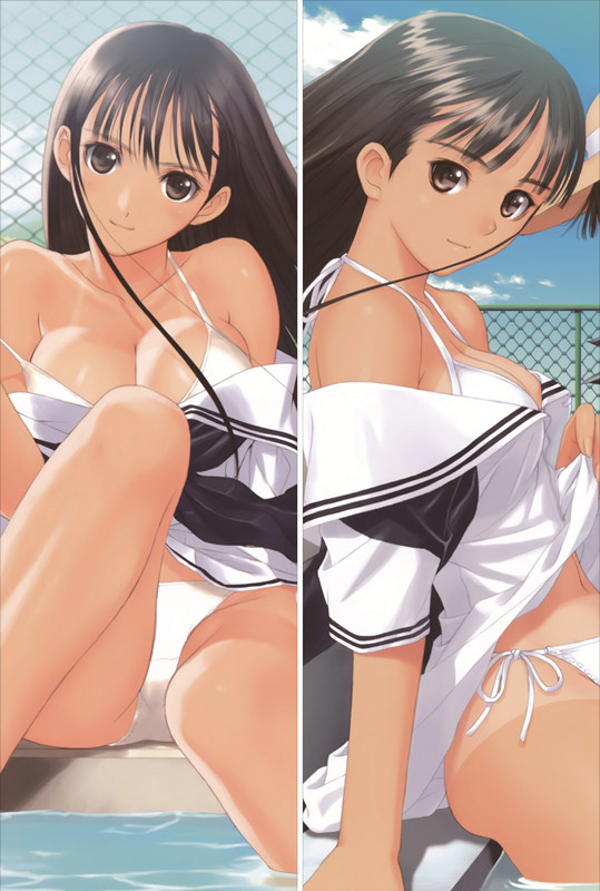 Tony Taka Anime Dakimakura Pillow Cover