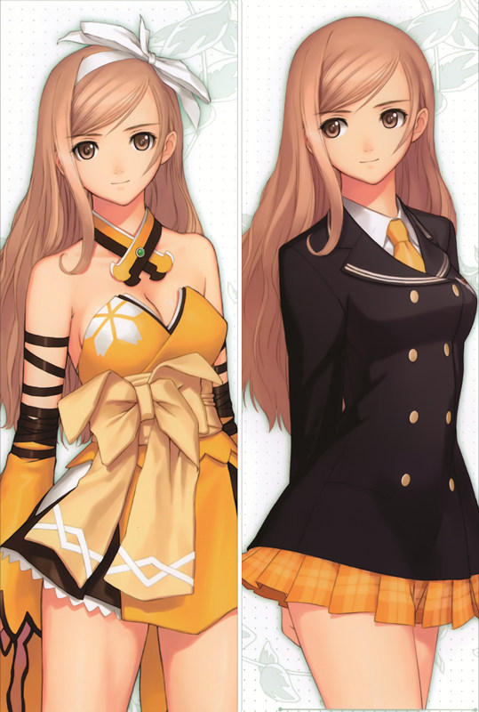 Tony Taka Anime Dakimakura Pillow Cover