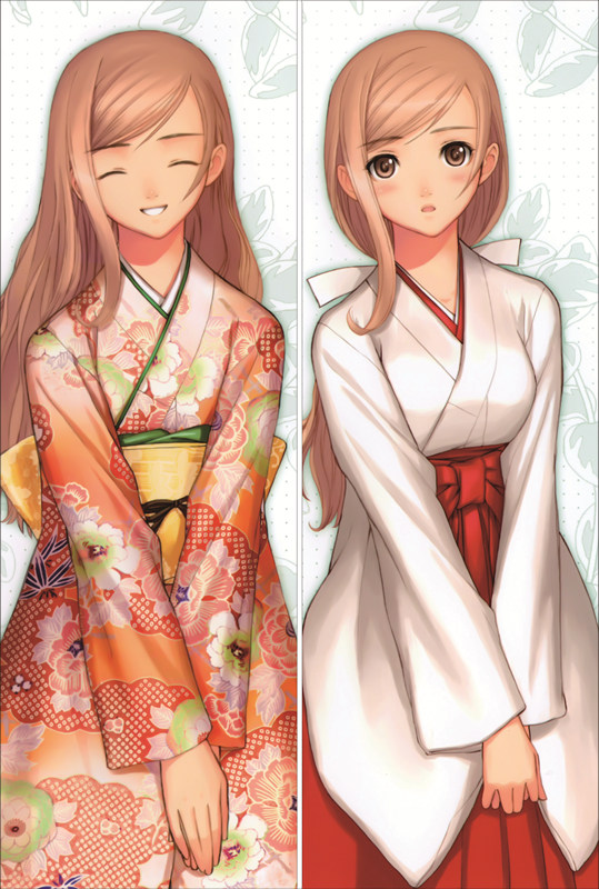 Tony Taka Anime Dakimakura Pillow Cover
