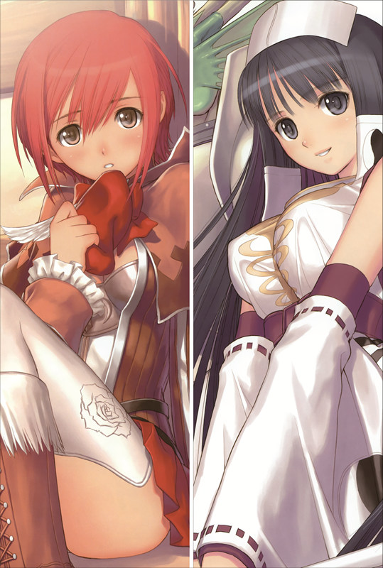 Tony Taka Anime Dakimakura Pillow Cover