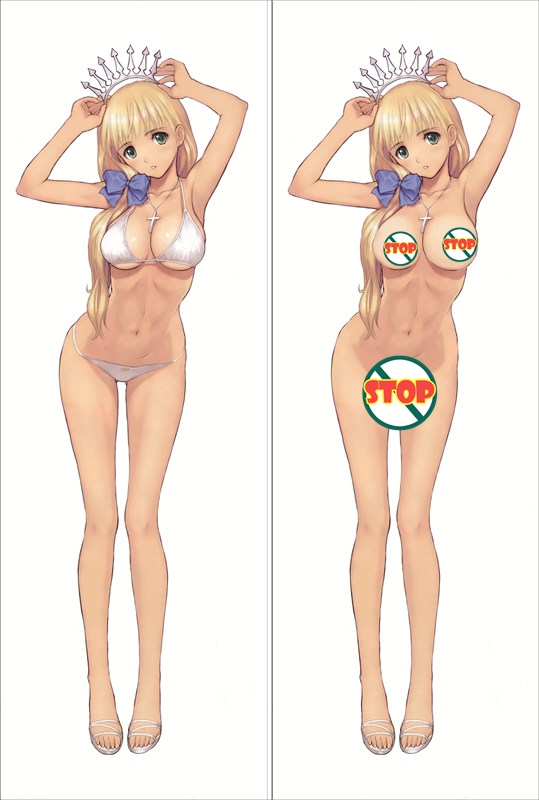Tony Taka Anime Dakimakura Pillow Cover