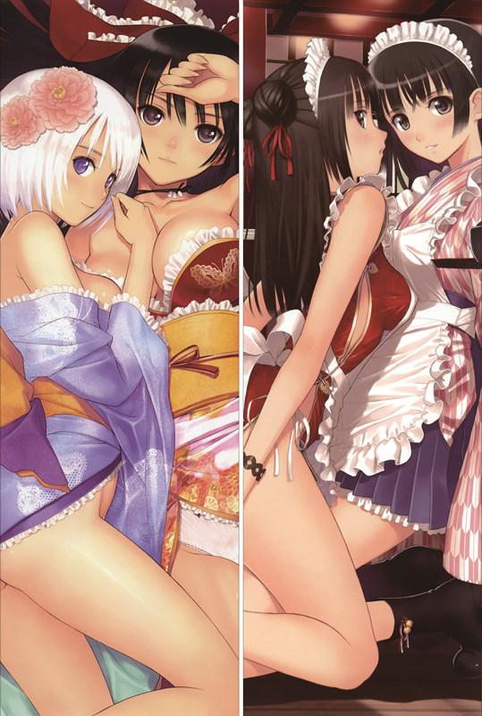Tony Taka Anime Dakimakura Pillow Cover