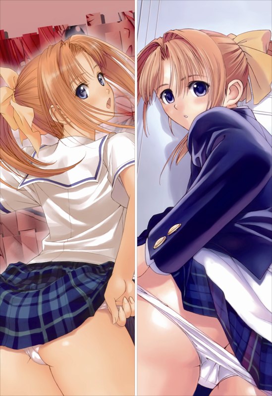 Tony Taka Anime Dakimakura Pillow Cover