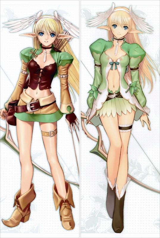 Tony Taka Anime Dakimakura Pillow Cover
