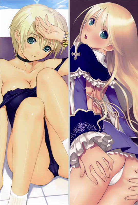 Tony Taka Anime Dakimakura Pillow Cover