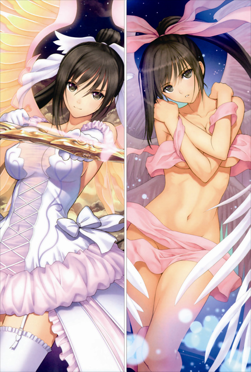 Tony Taka Anime Dakimakura Pillow Cover
