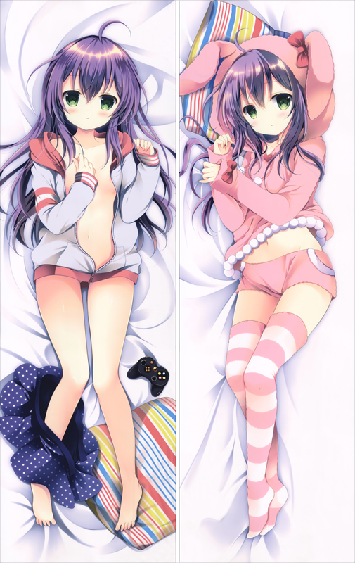 Is the Order a Rabbit? Chino Kafuu Anime Dakimakura Pillow Cover