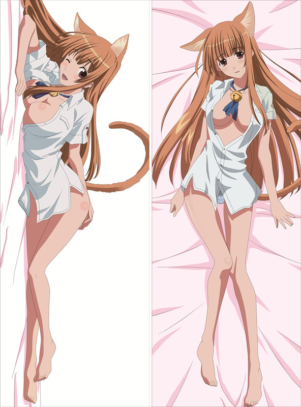Cat Planet Cuties Alice Anime Dakimakura Pillow Cover