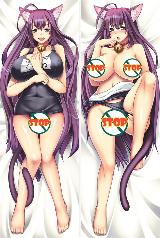 Cat Planet Cuties Anime Dakimakura Pillow Cover