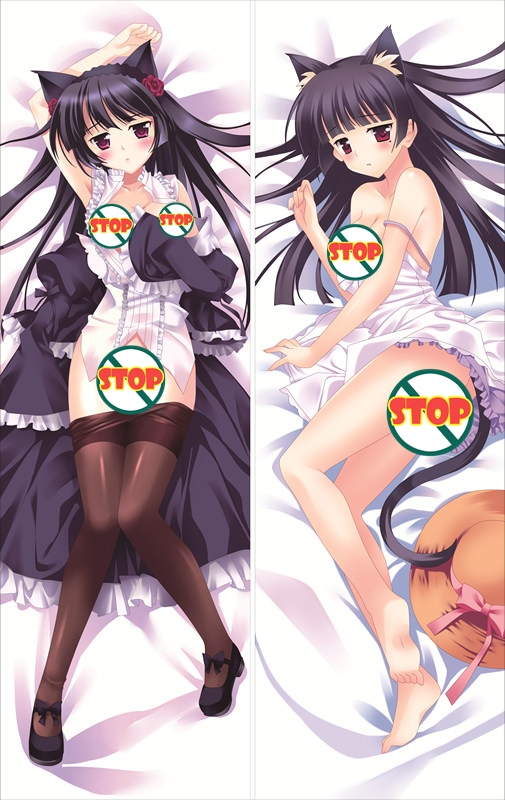 Oreimo Ruri Goko Anime Dakimakura Pillow Cover