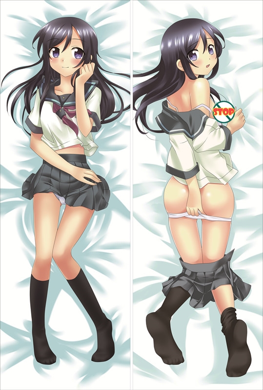 Oreimo Ruri Goko Anime Dakimakura Pillow Cover
