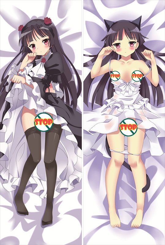 Oreimo Ruri Goko Anime Dakimakura Pillow Cover
