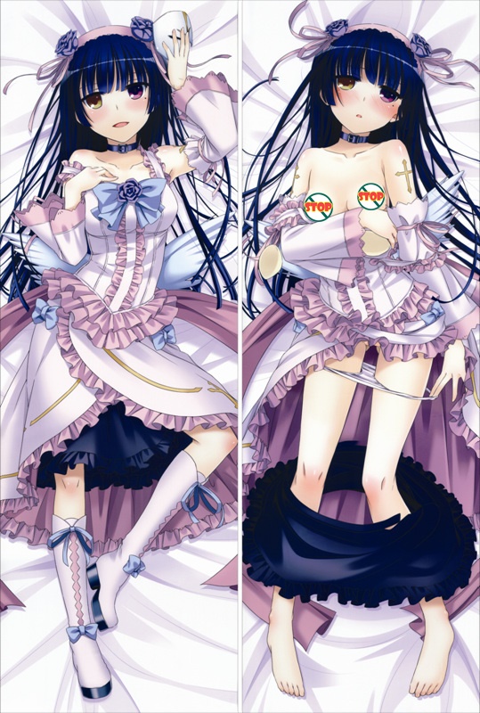 Oreimo Ruri Goko Anime Dakimakura Pillow Cover