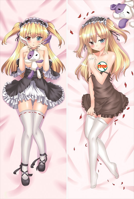 I Don't Have Many Friends Kobato Hasegawa Anime Dakimakura Pillow Cover